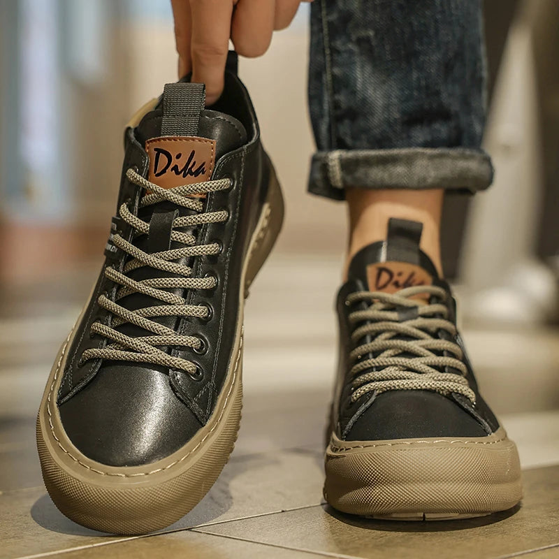 Zapatos Masculinos Deportivos Transpirables Duraderos Vanthea